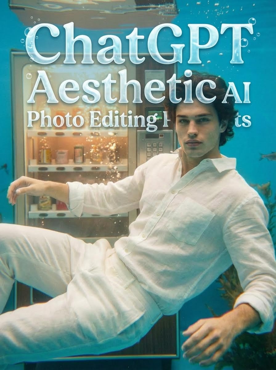 10+ ChatGPT Aesthetic AI Photo Editing Prompts for Viral Social Media Photos 2026
