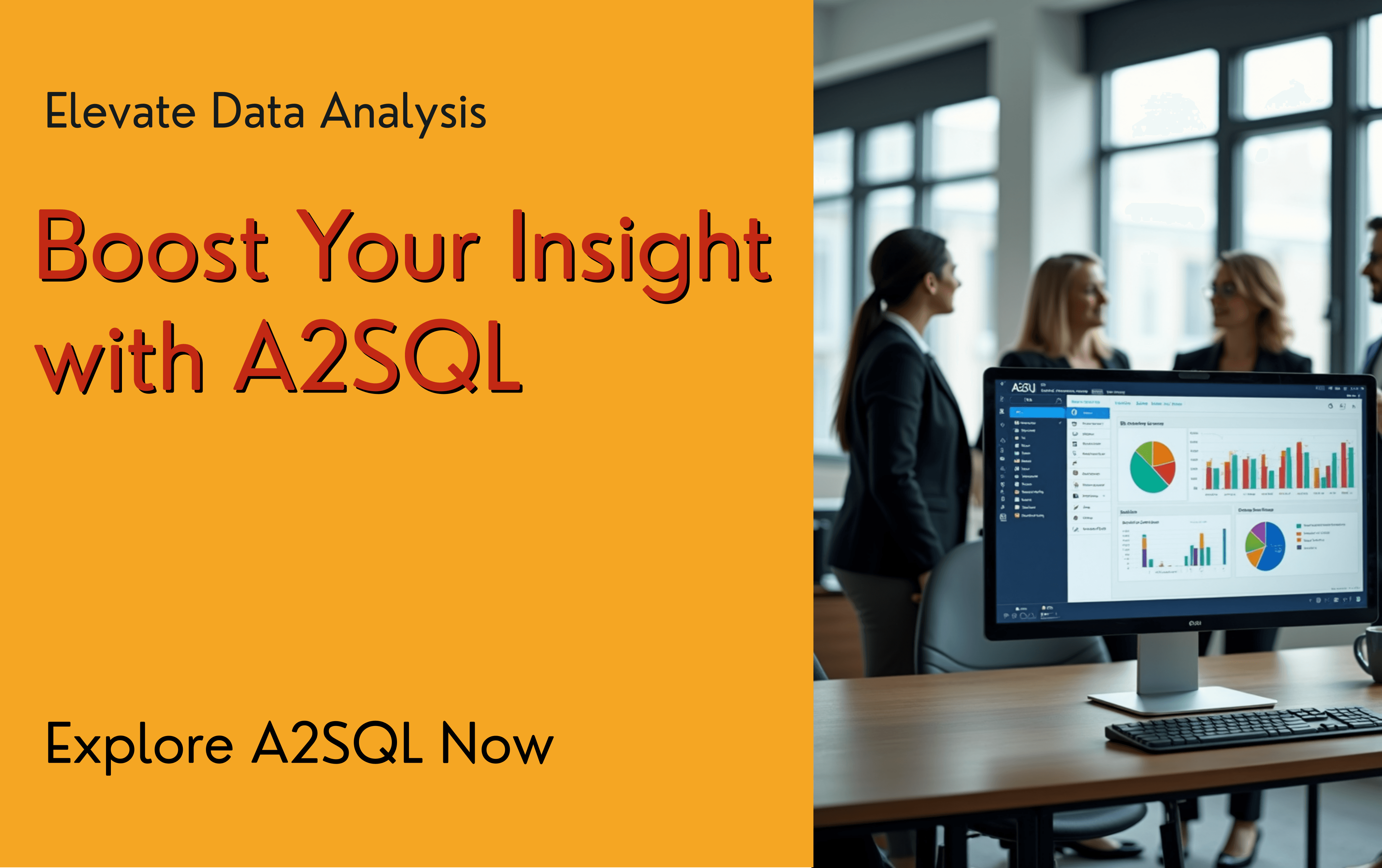 Unlocking Data Insights: How AI-Powered SQL Query Generation Empowers Business Professionals