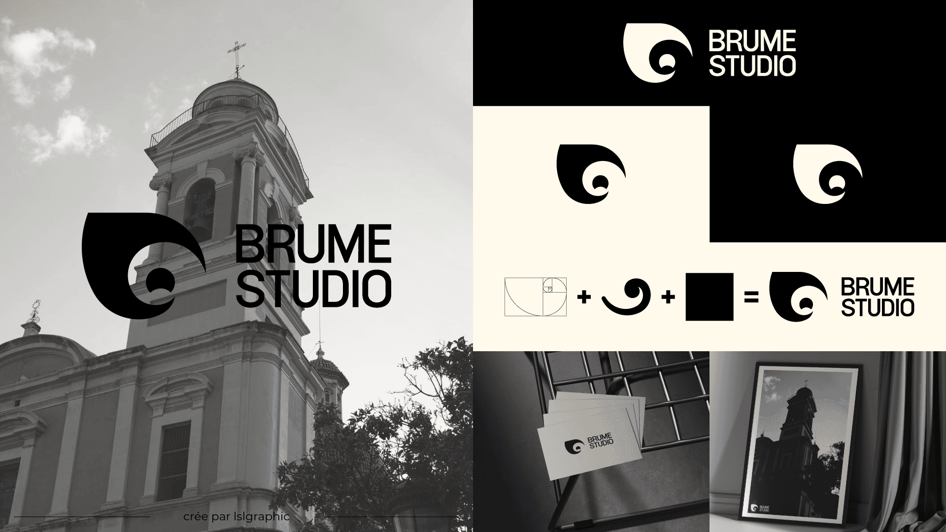 Branding Vintages Fleuris