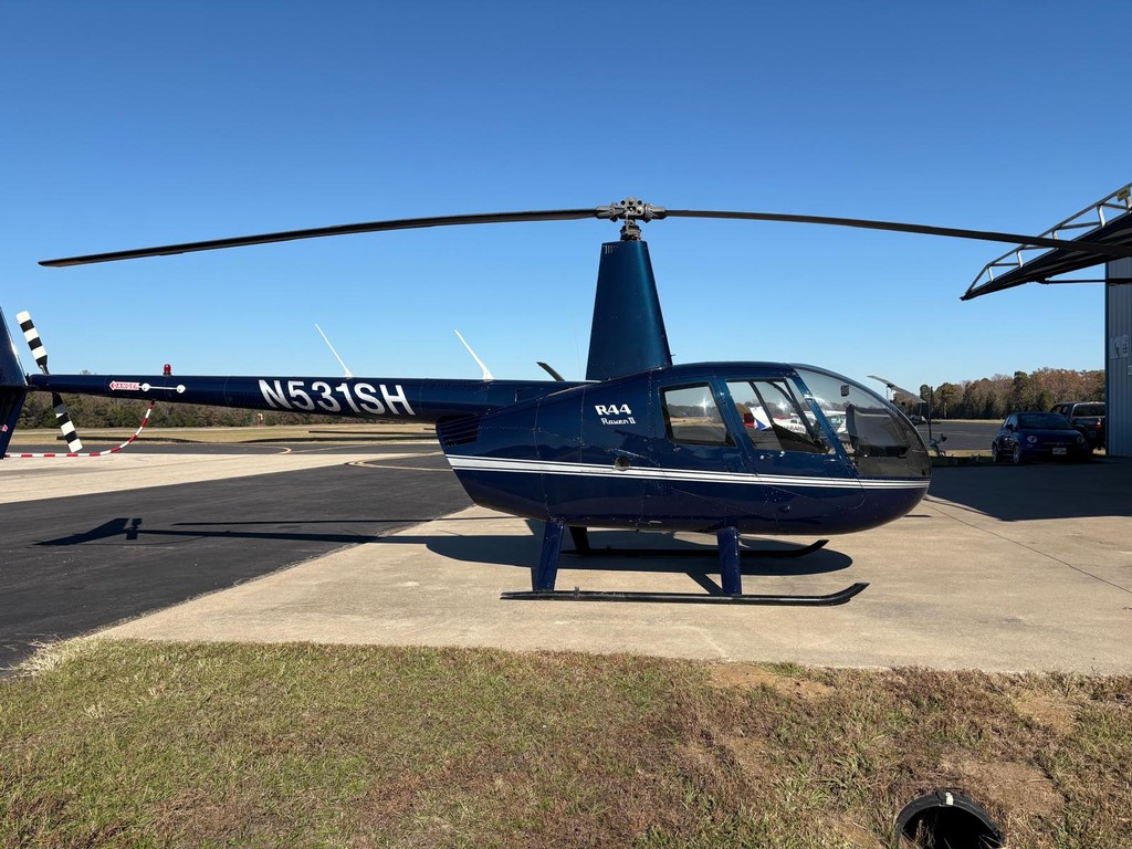 robinson helicopter