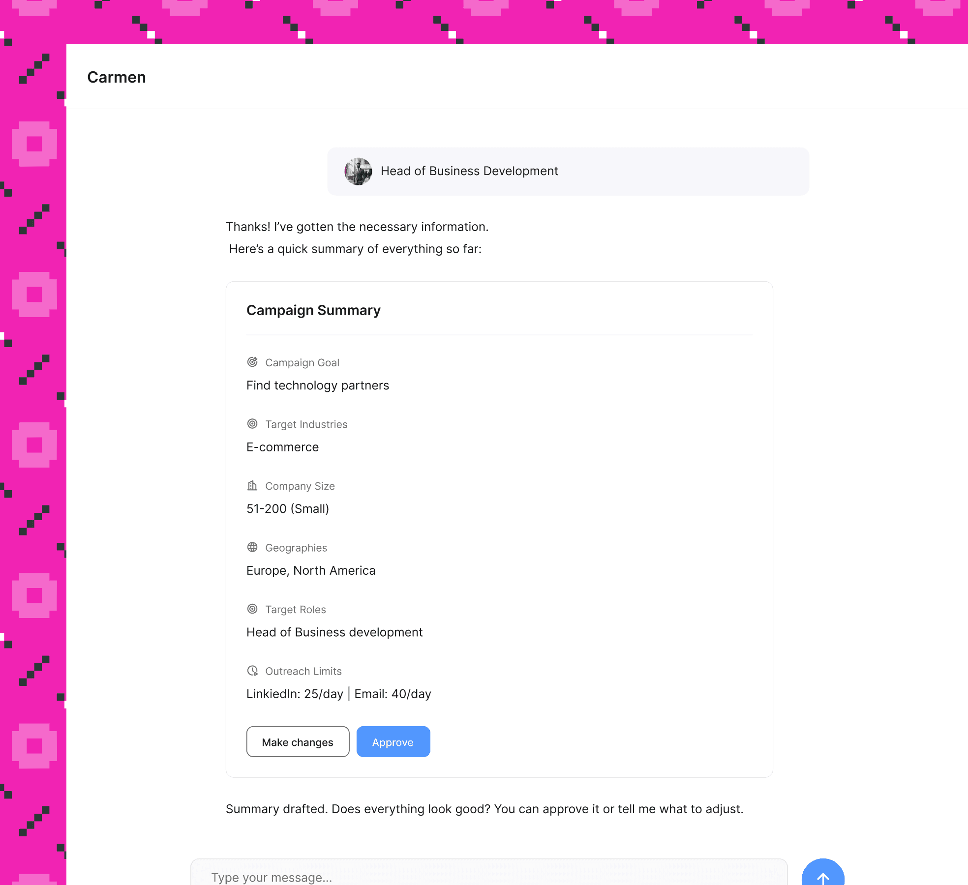 Airstride Partner Deal Automation.