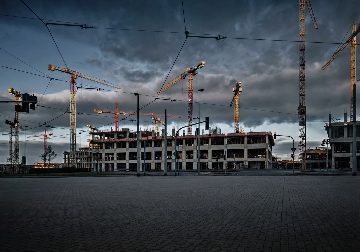 Firmvia AI Development Budovy Praha