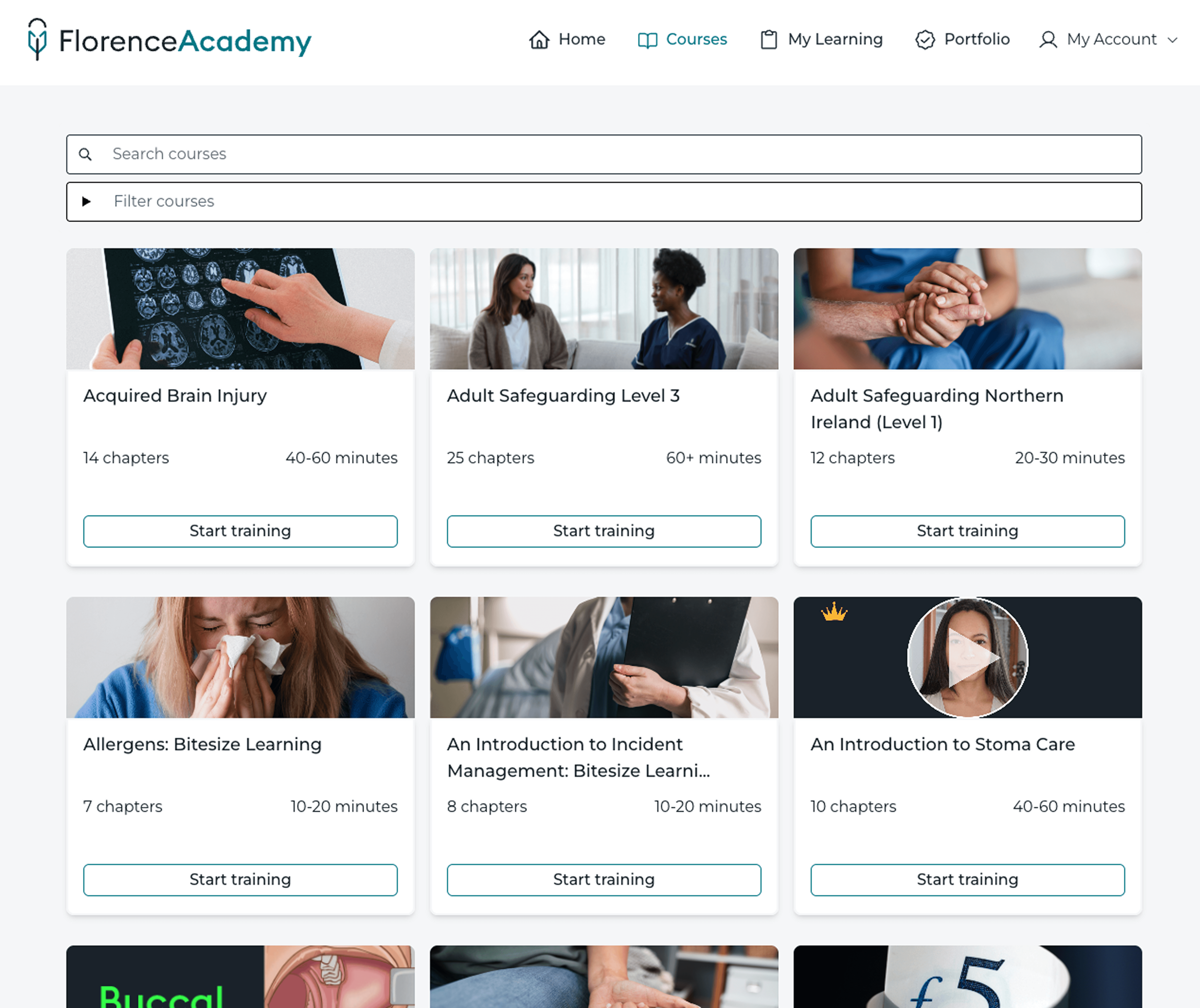 Florence academy