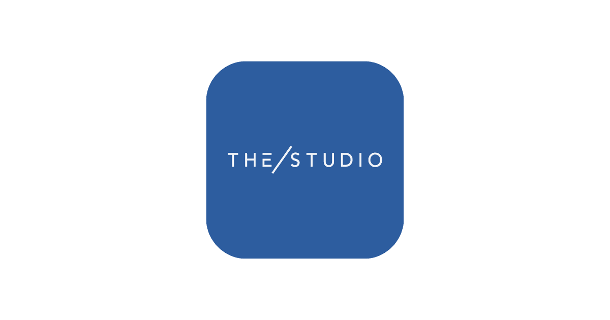 The Studio Logo 2026