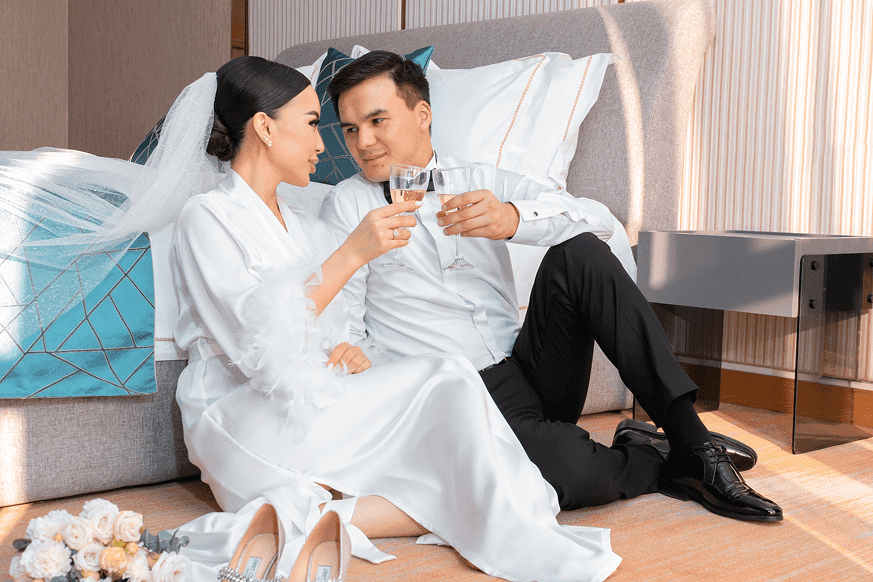 Love story фотограф в Бишкеке