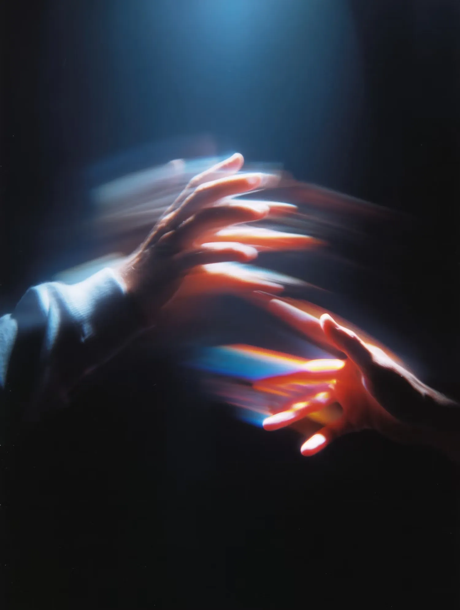 Surreal Tree Reflection