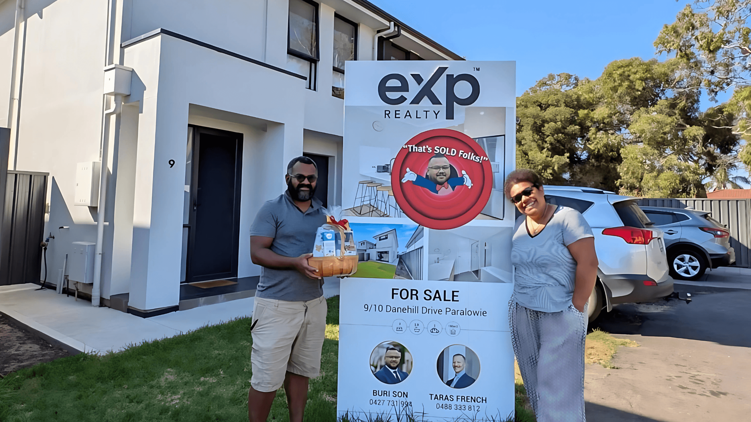 Image of a luxury home