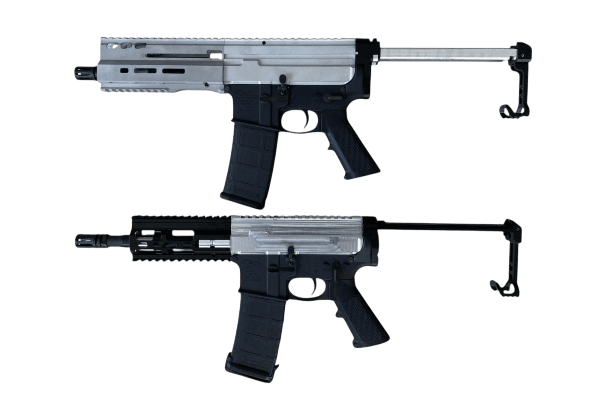 Blecher LLC evolution of prototypes