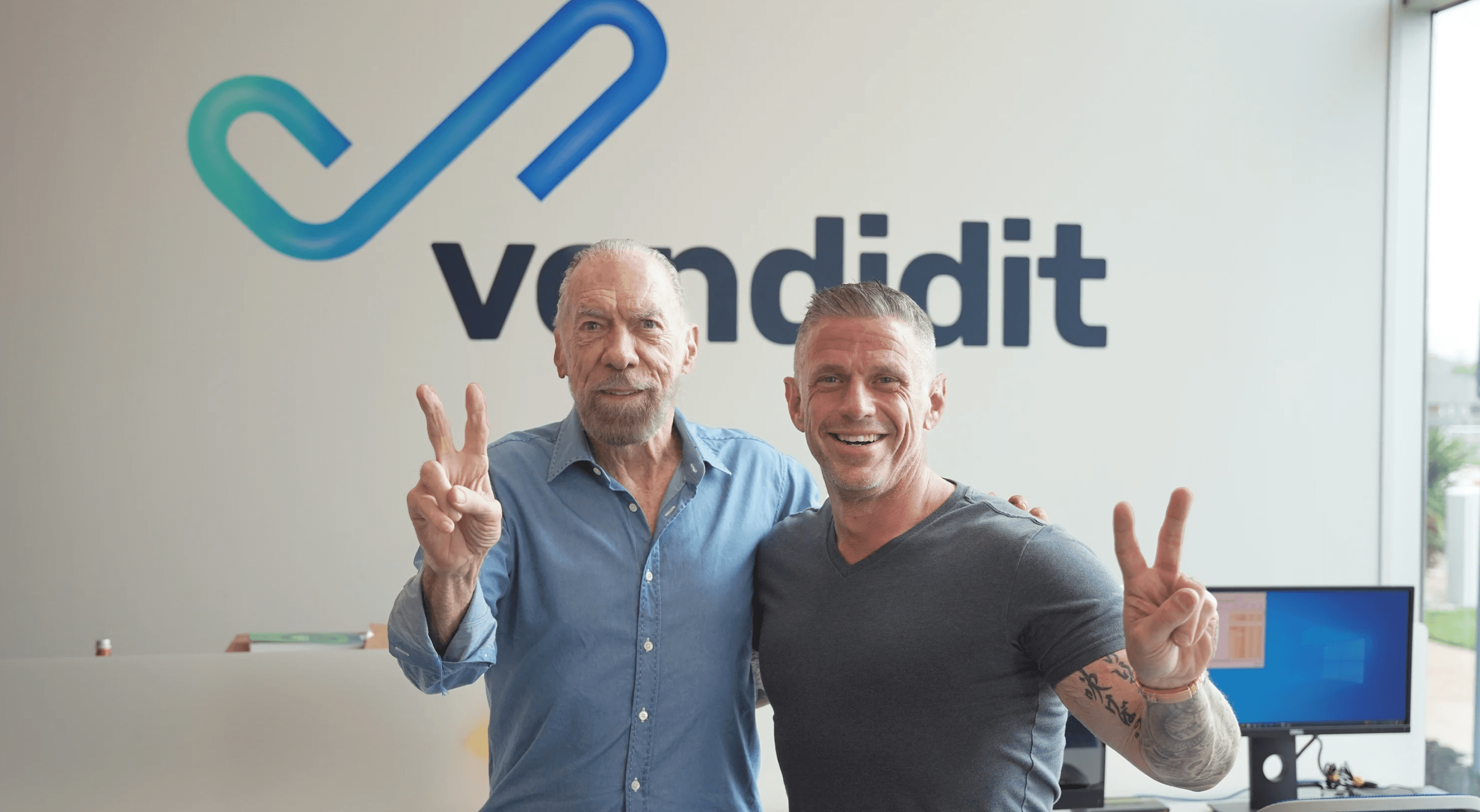 Vendidit, Jhon Paul Dejoria