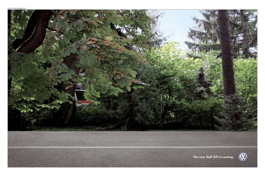 Golf GTI, Kampagne, International Award