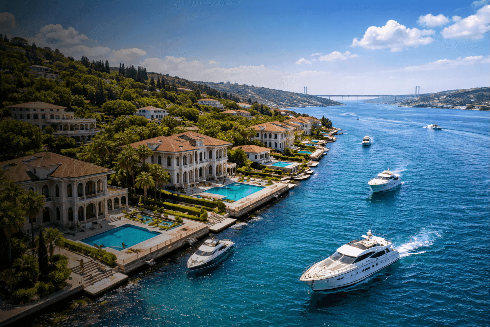 Luxury REAL ESTATE in Istanbul – Sherald Real Estate
