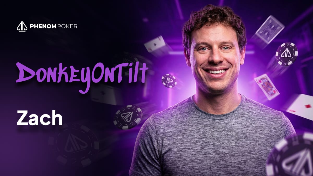 DonkeyOnTilt - Getting to Know the Phenoms