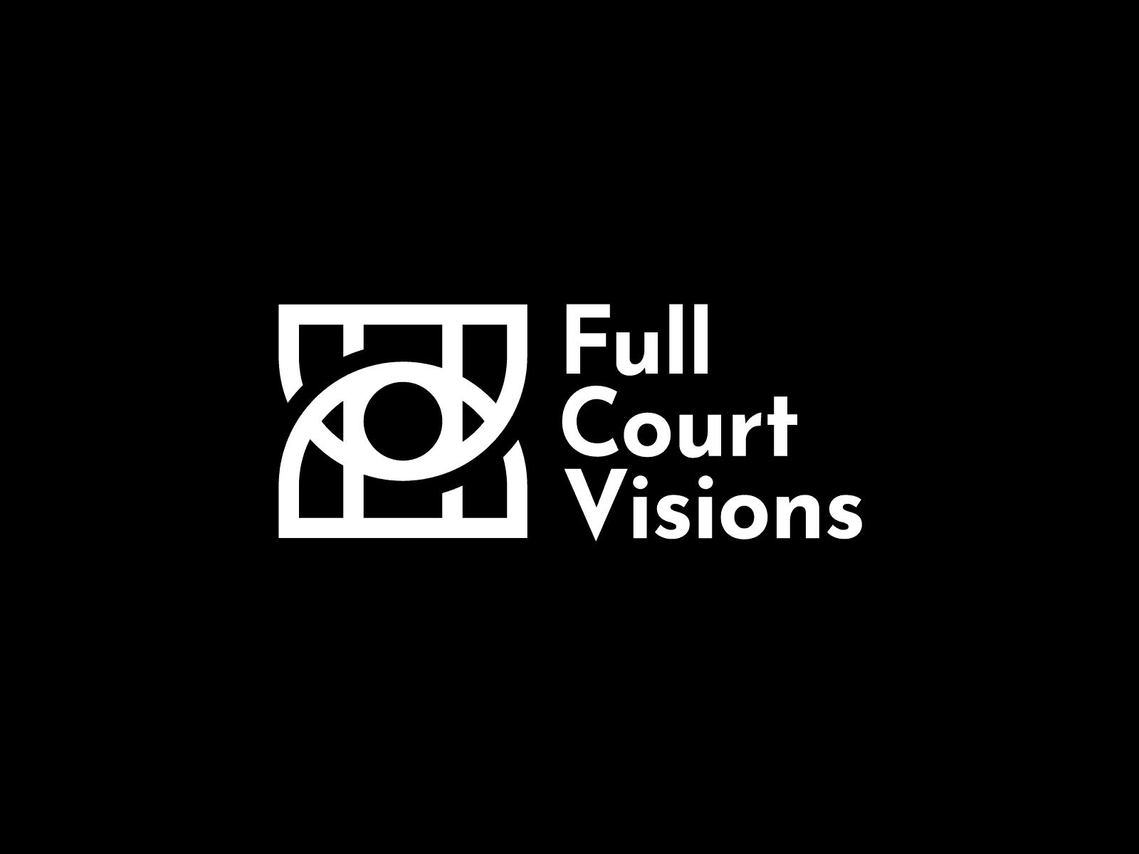 Full Court Visions Logo
