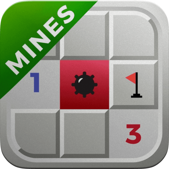 Minesweeper Classic App Icon