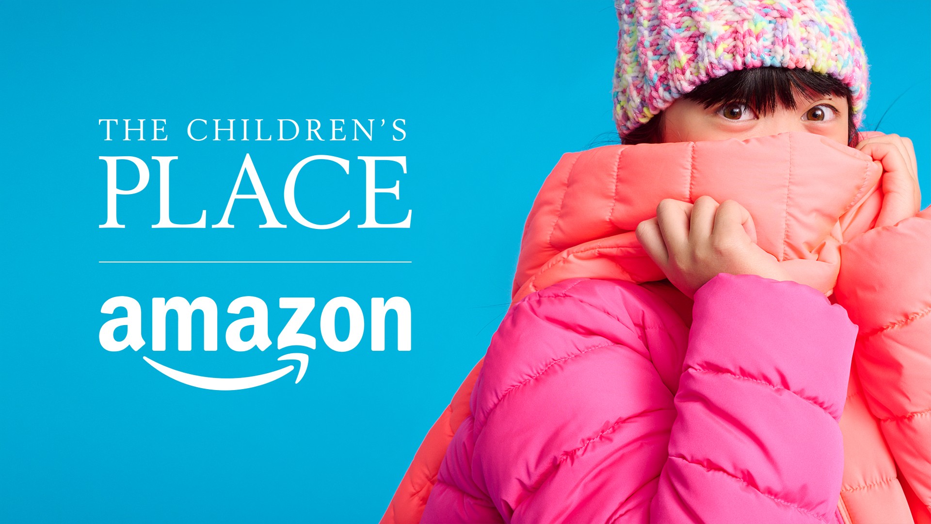 THE CHILDREN'S PLACE BACK TO SCHOOL CAMPAIGN