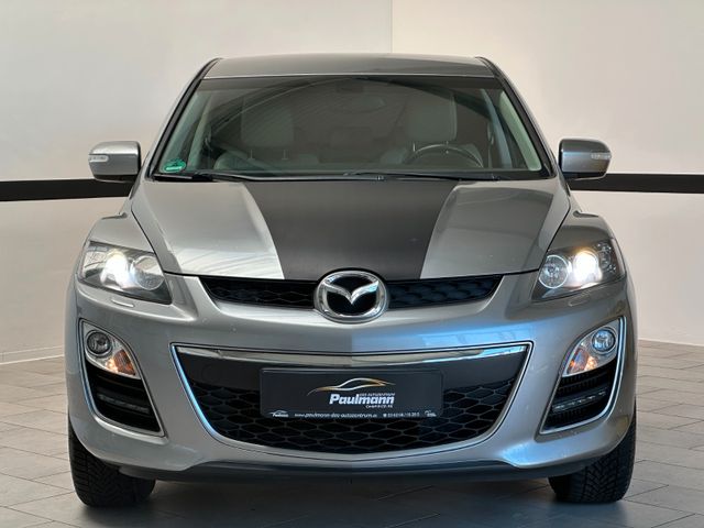 MAZDA CX-7 2010 GREY Gebrauchtwagen - Galeriebild 2