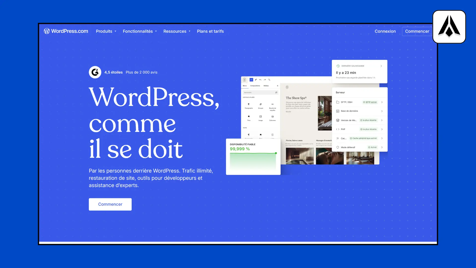 WordPress : le moteur du web mondial - Digit formations
