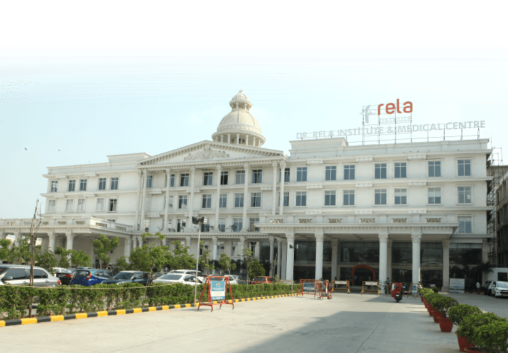 Rela Institute & Medical Centre