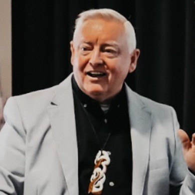 Photo of a very handsome old man