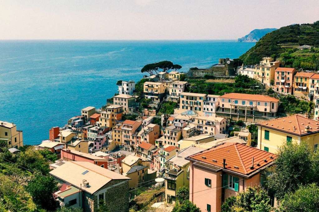 Riomaggiore, Cinque Terre