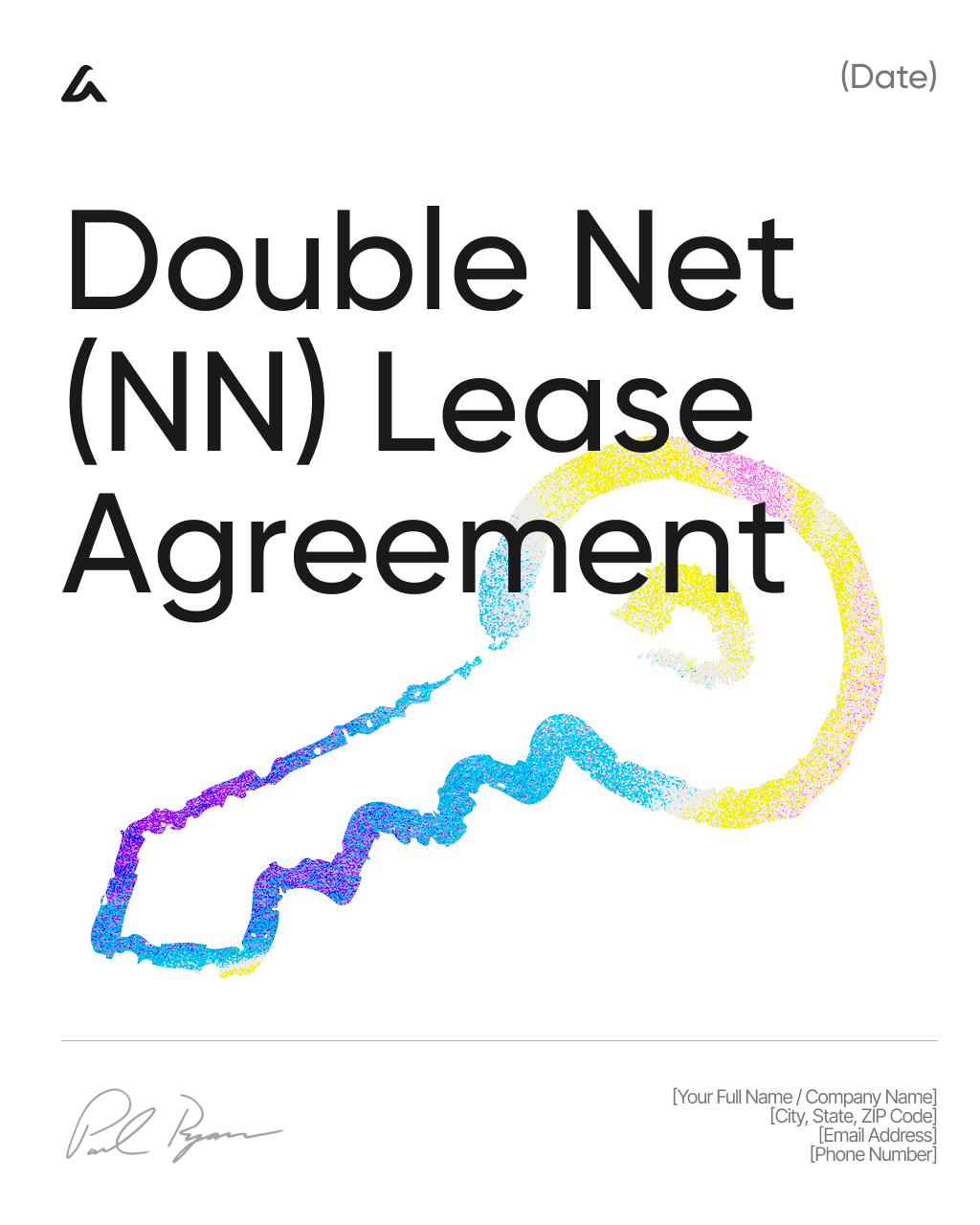 Double Net (NN) Lease Agreement