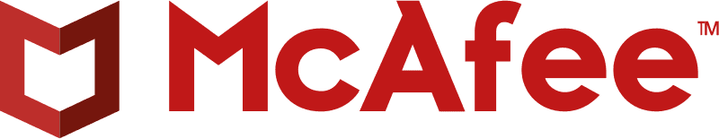 McAfee logo