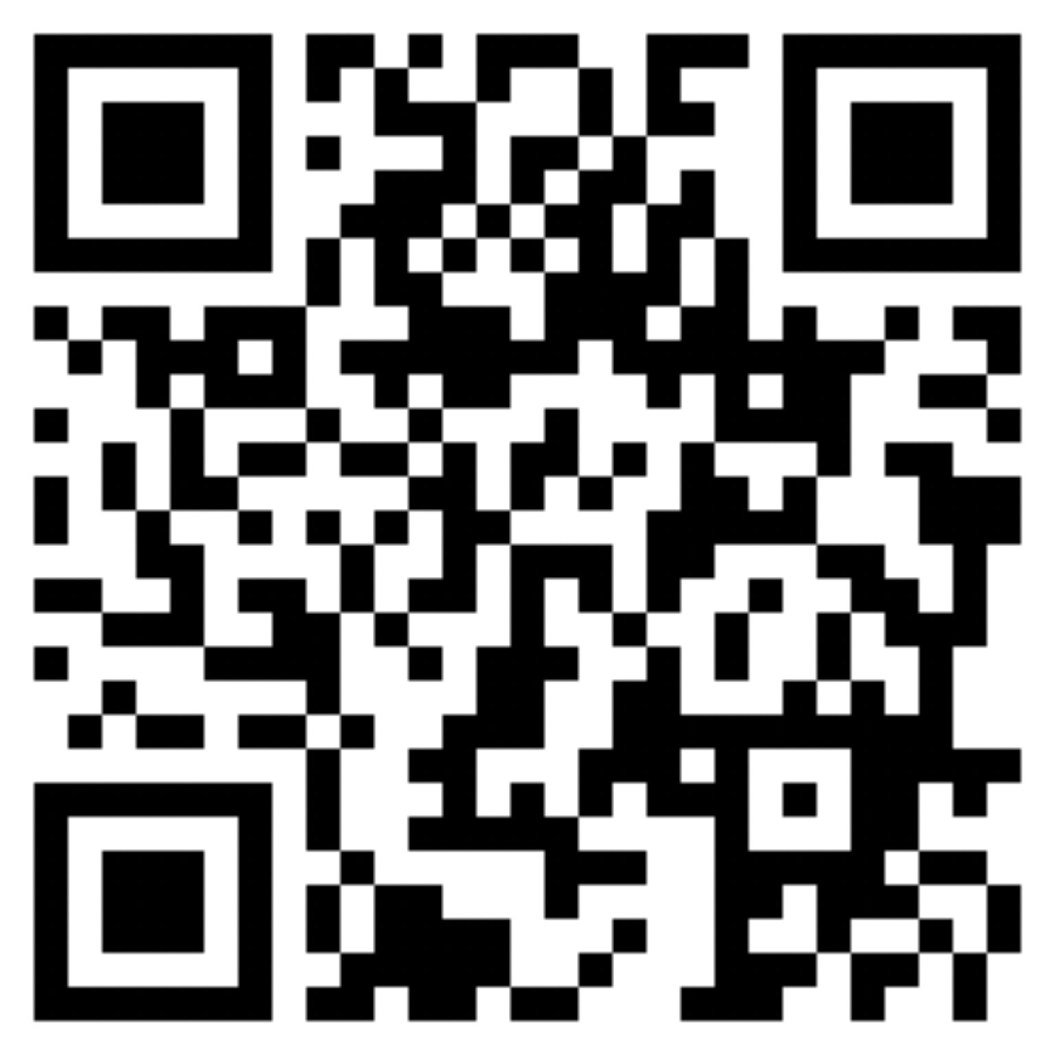 QR Code for Animated Templates