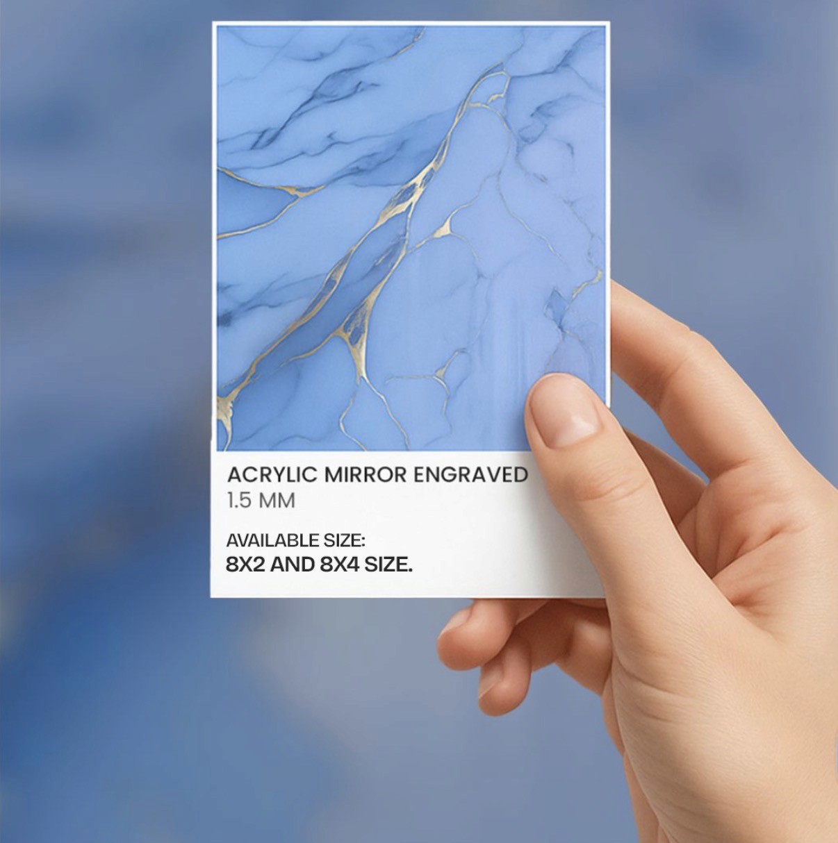 Strawberry Mille-Feuille on a white plate