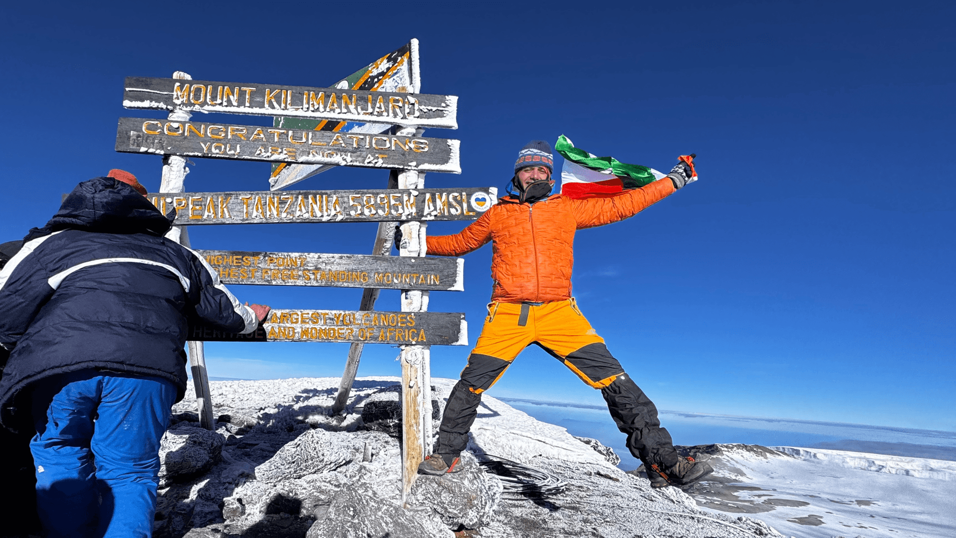 Kilimanjaro image