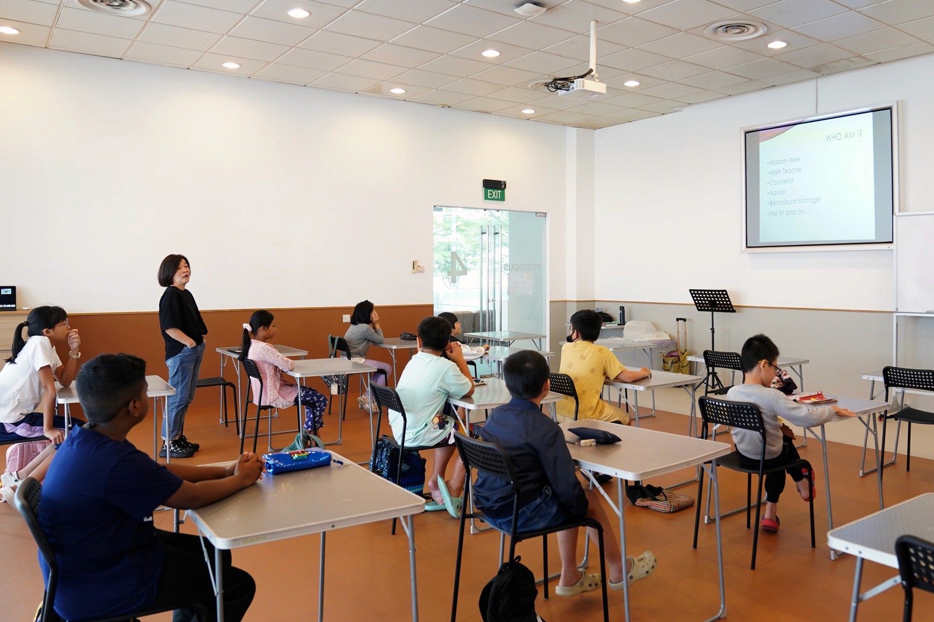 Initiiative - Free Tuition