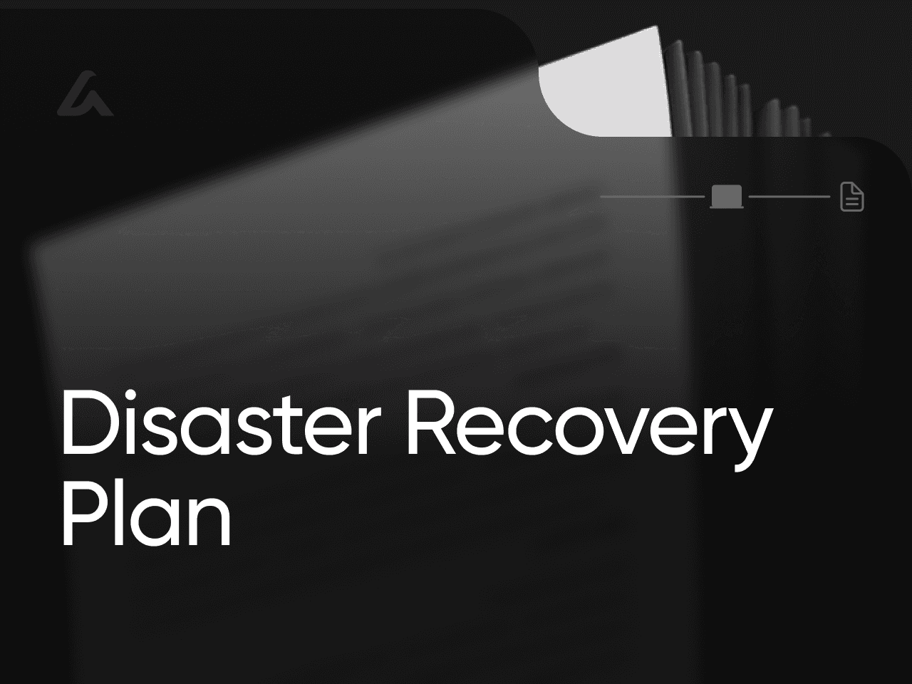 Disaster Recovery Plan 