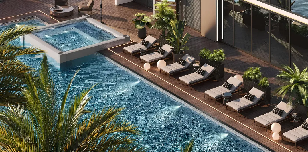 The Biltmore Residences Sufouh Penthouses
