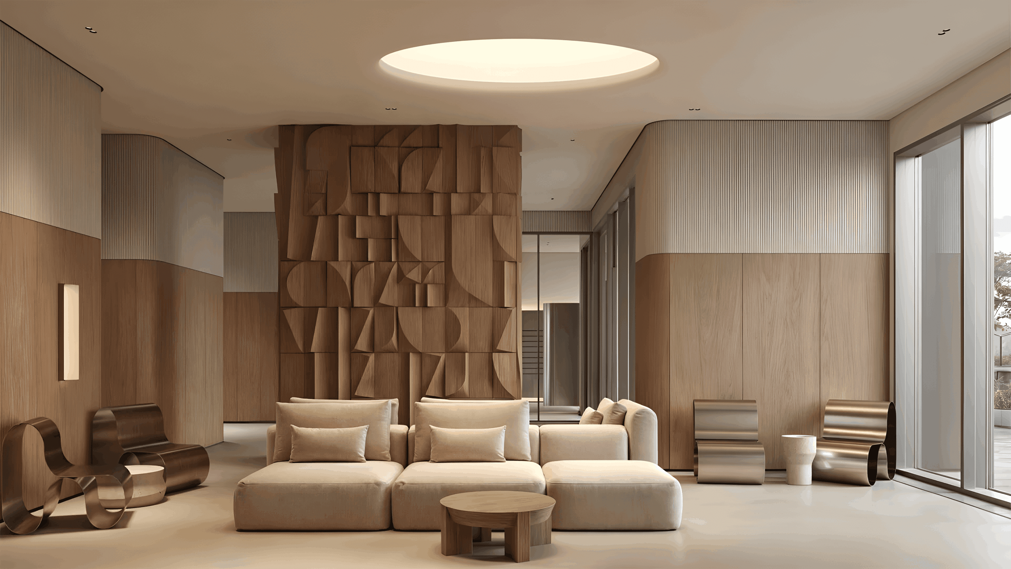 Man Wearing Sunglasses