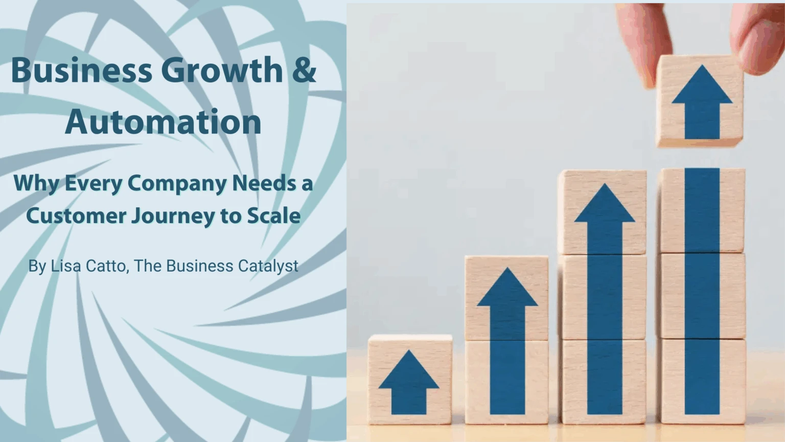 Why Every Company Needs a Customer Journey to Scale