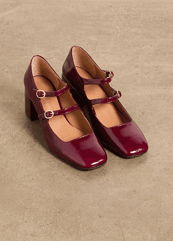 Juicy pink background ai generated image