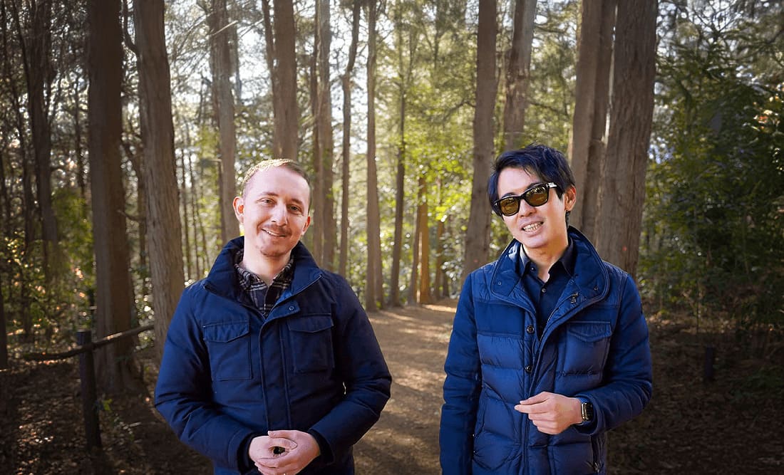 ジャパン ゴー！