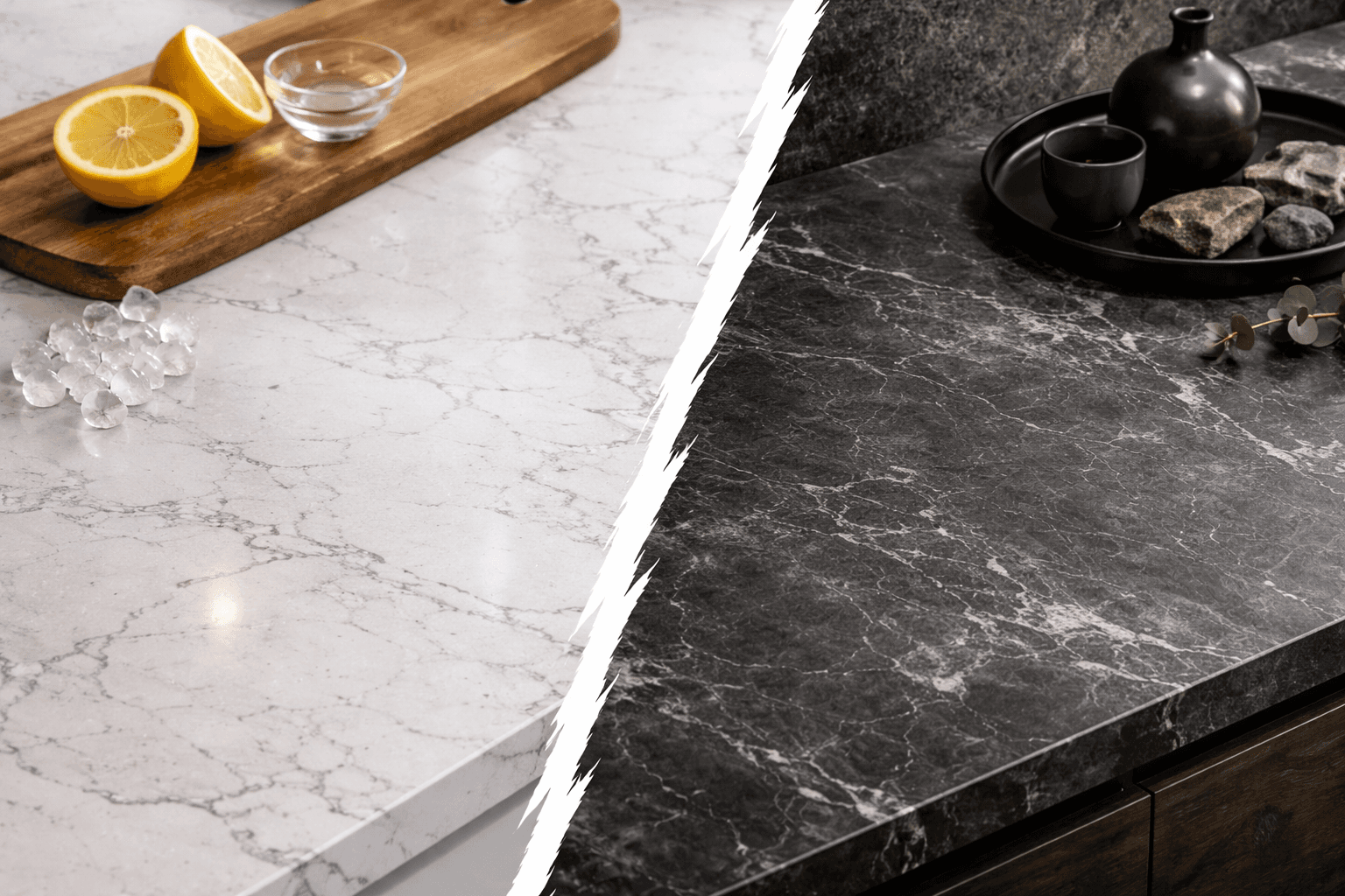 Quartz vs Sintered Stone: Choosing the Right Surface