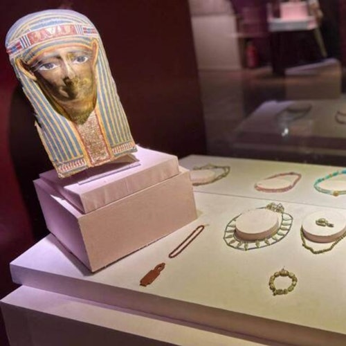 Muzium Hurghada: Tiket Masuk + Lawatan Berpandu + Tiket Pemindahan Pergi-balik di Hurghada