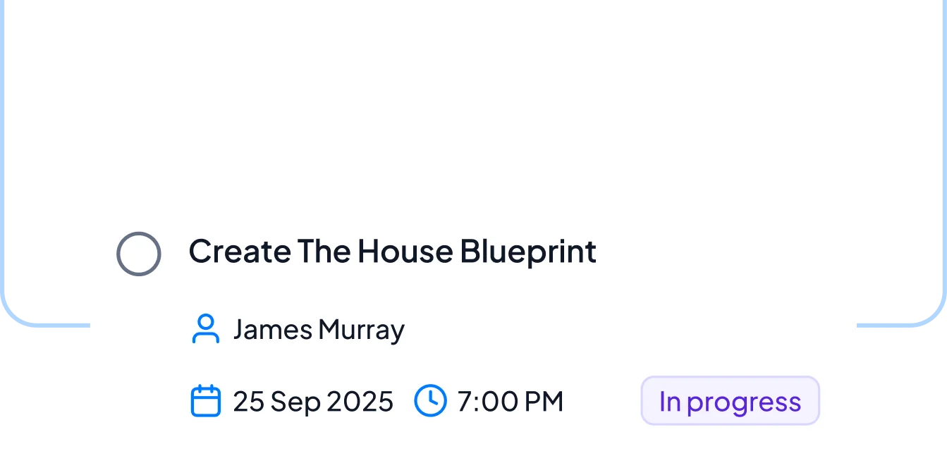 Delegate Tasks to Team Illustration