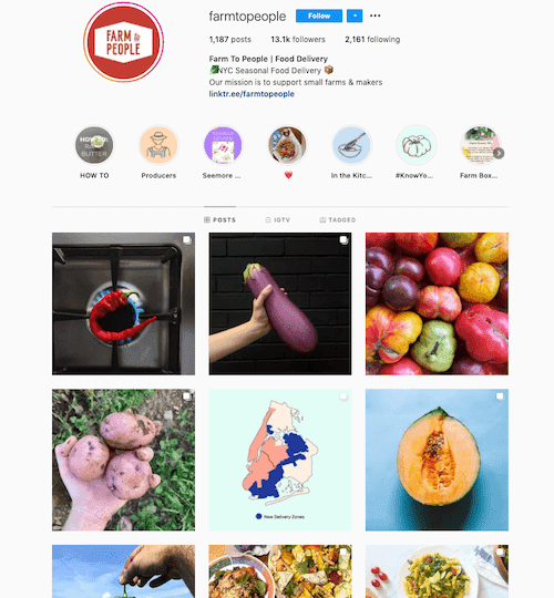Subscription examples