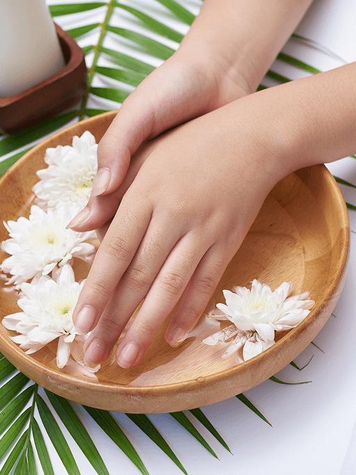 Spa Manicure