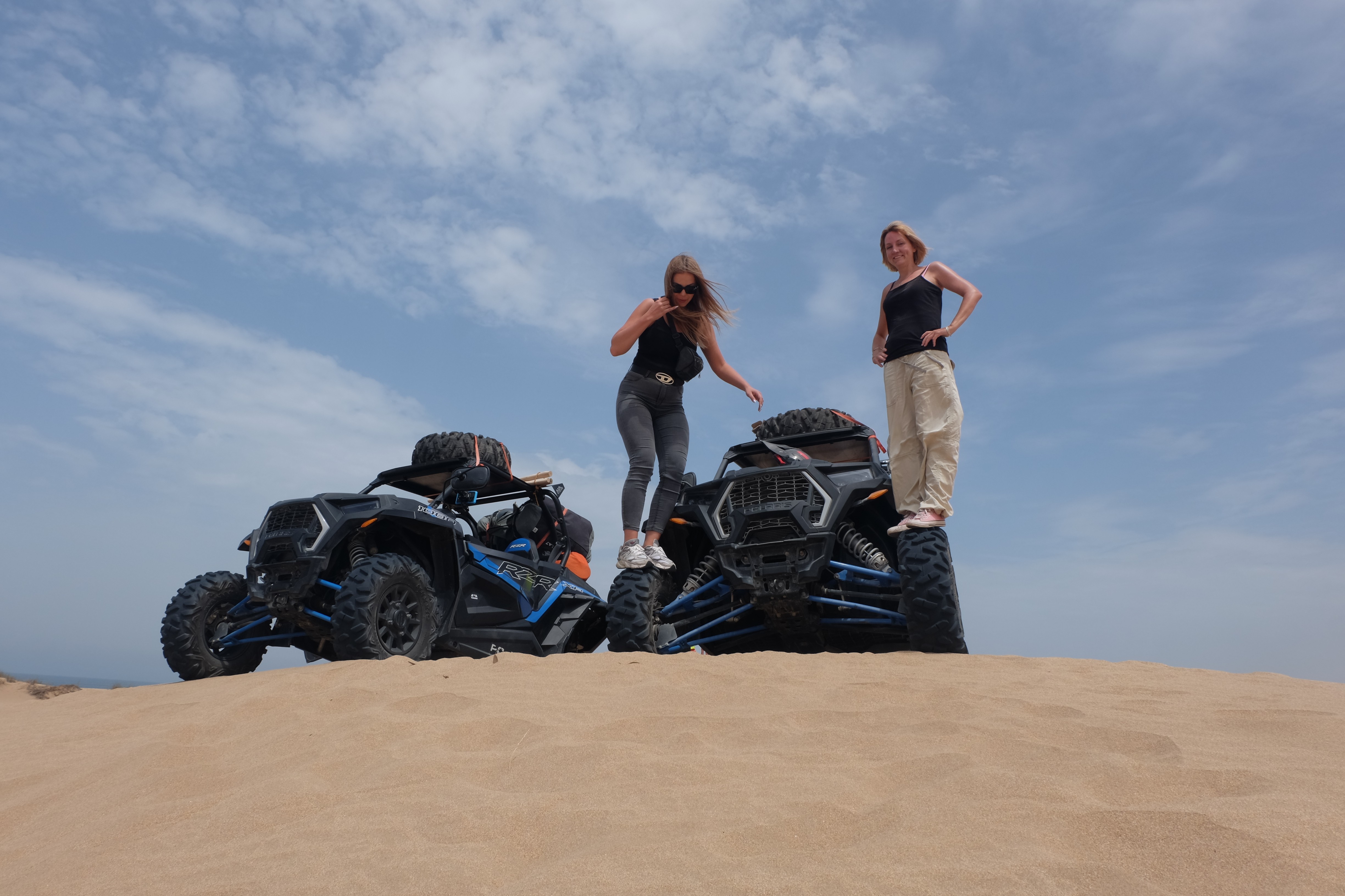 Morocco Buggy Raid Calendar 2026