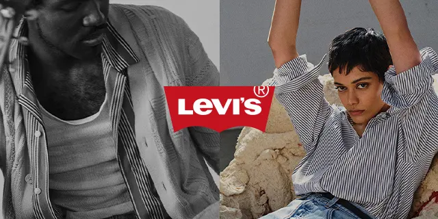 Discounts at Levi's