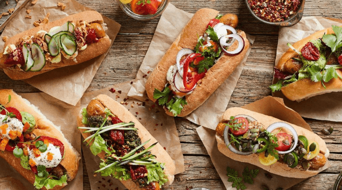 delicious organic wholesome food from alishan park cafe