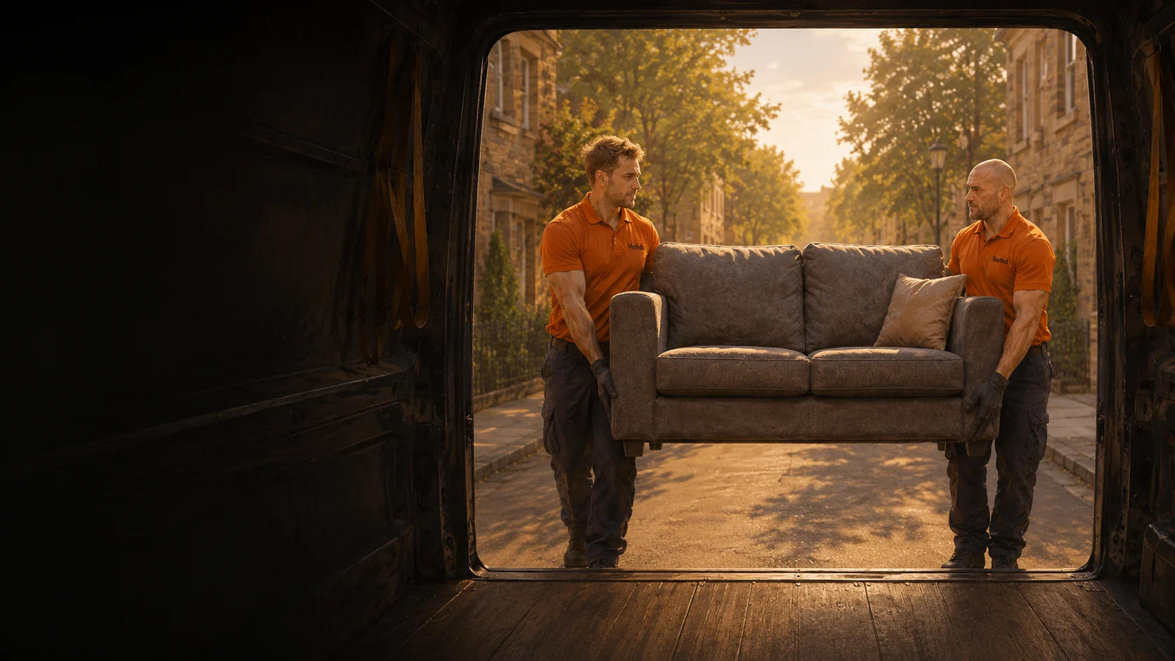 Removal man 