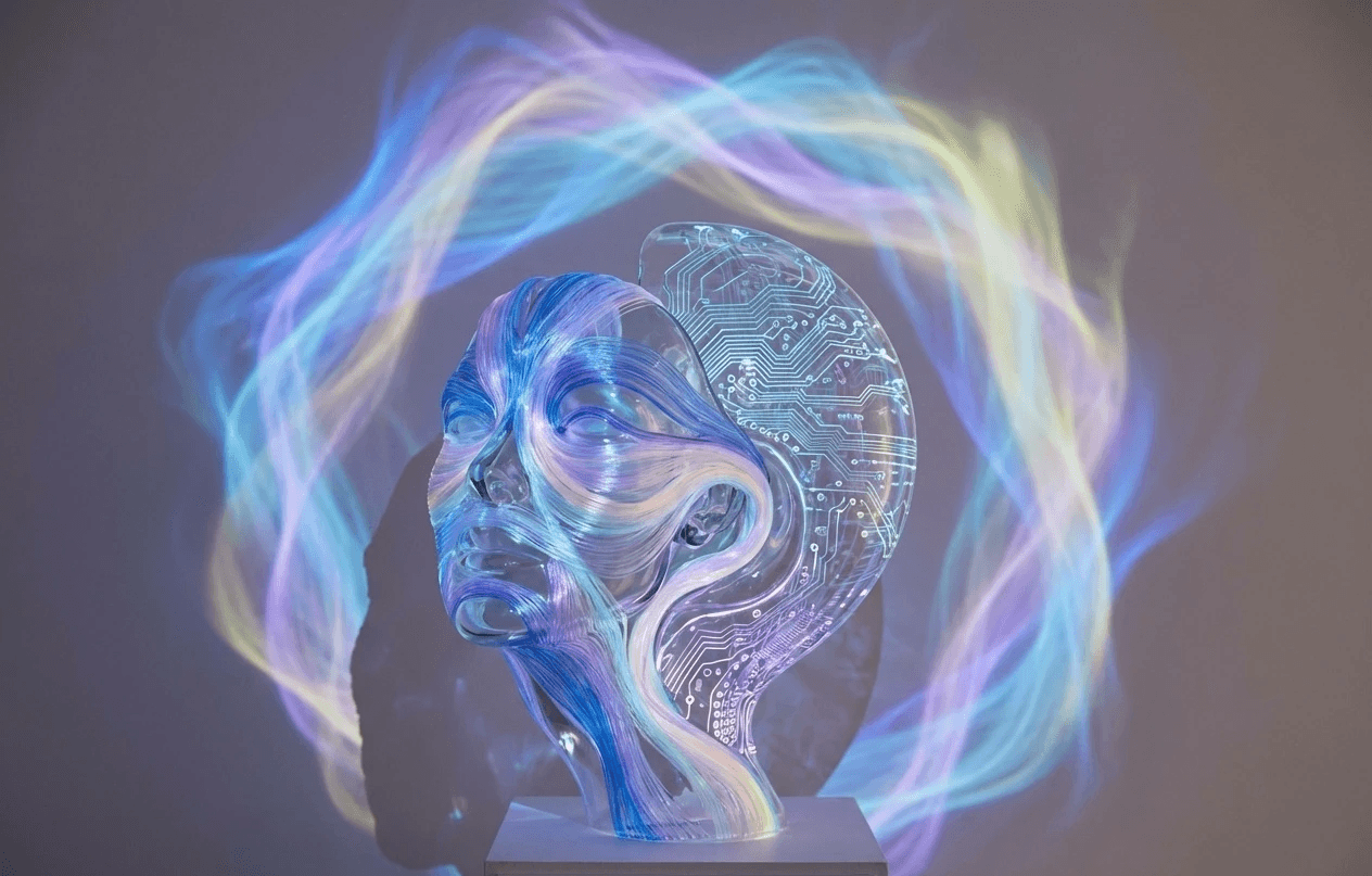 artistic image of ai and mind adaptive engine heso blog