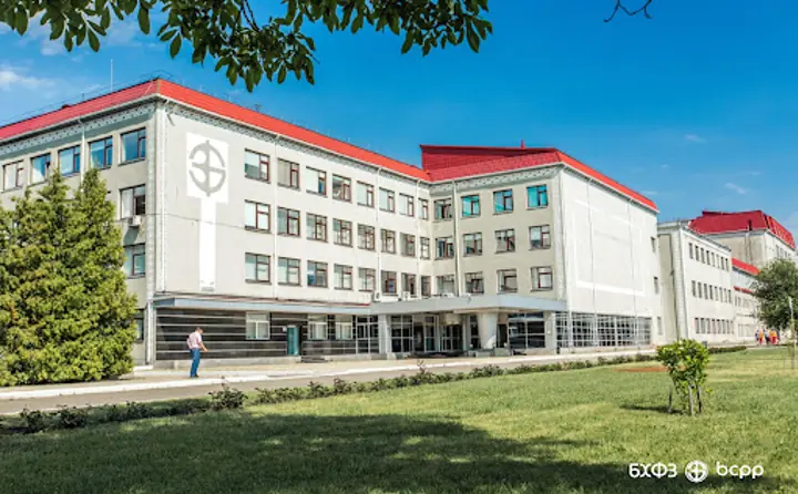 Об’єкт: Борщагівський ХФЗ