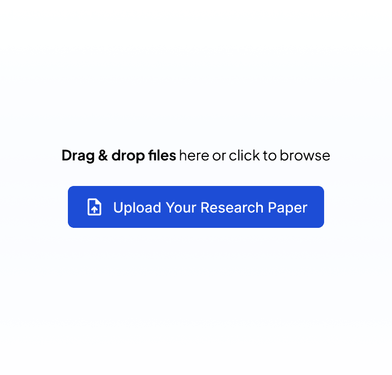Sharly cargando archivos de investigación desde PDF, DOCX, PPTX o Notion para un análisis instantáneo