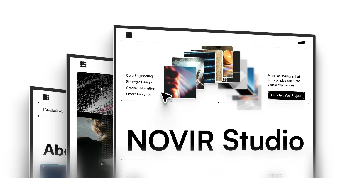 Website Mockups