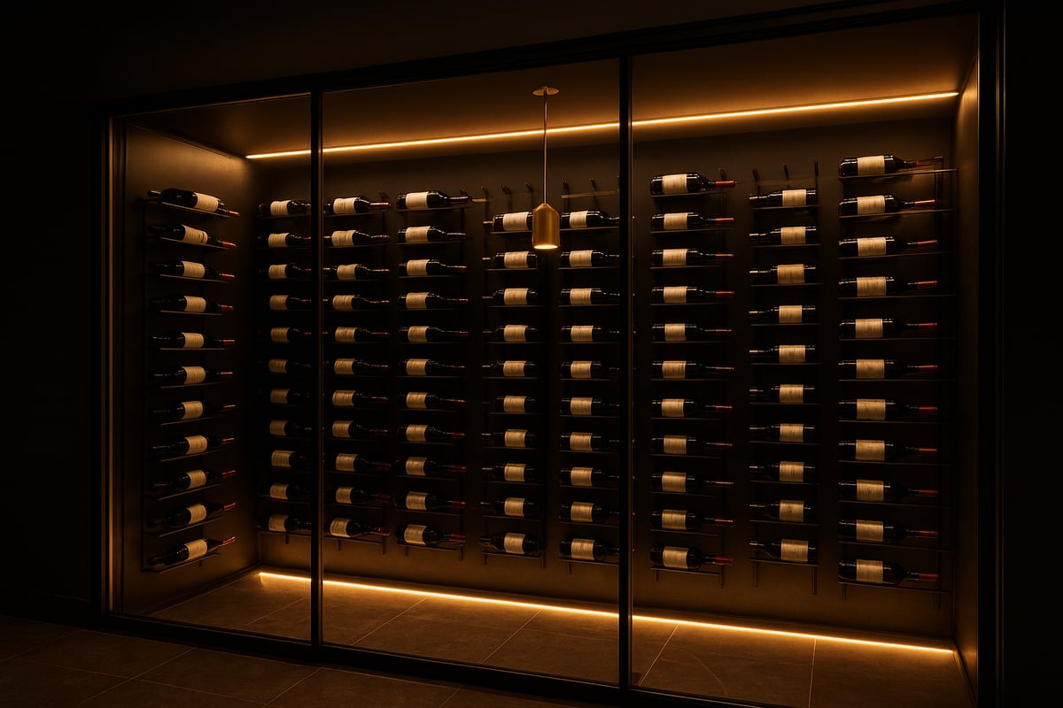 12 Inspiring Home Wine Cellar Design Ideas for 2026